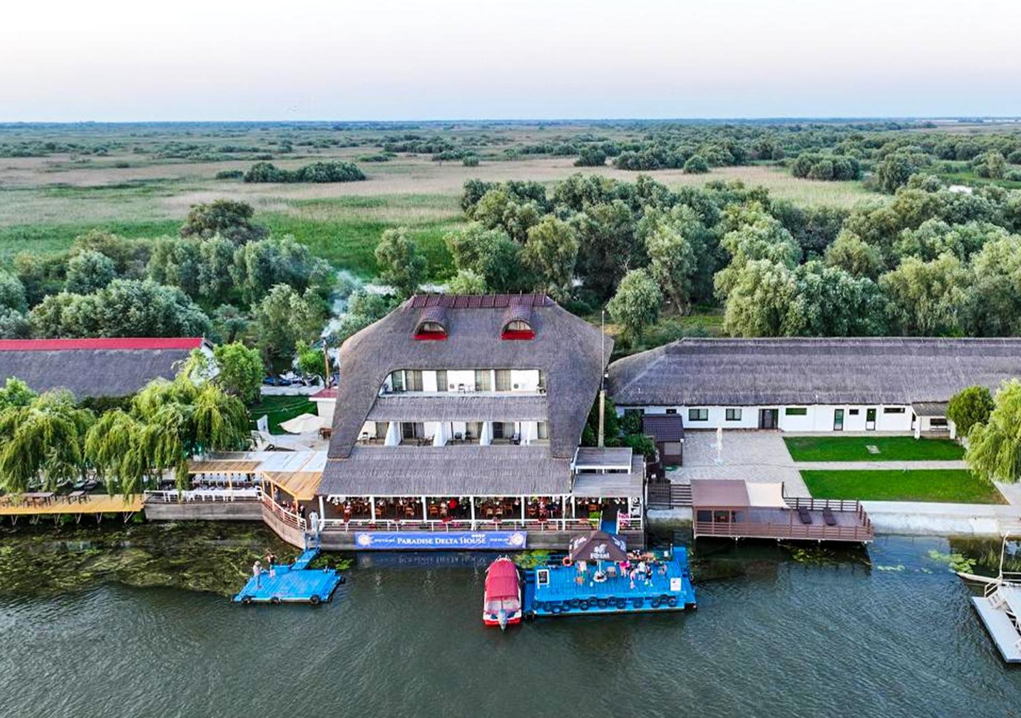 Paradis Hotel Mila Douăzeci şi Trei Exterior foto