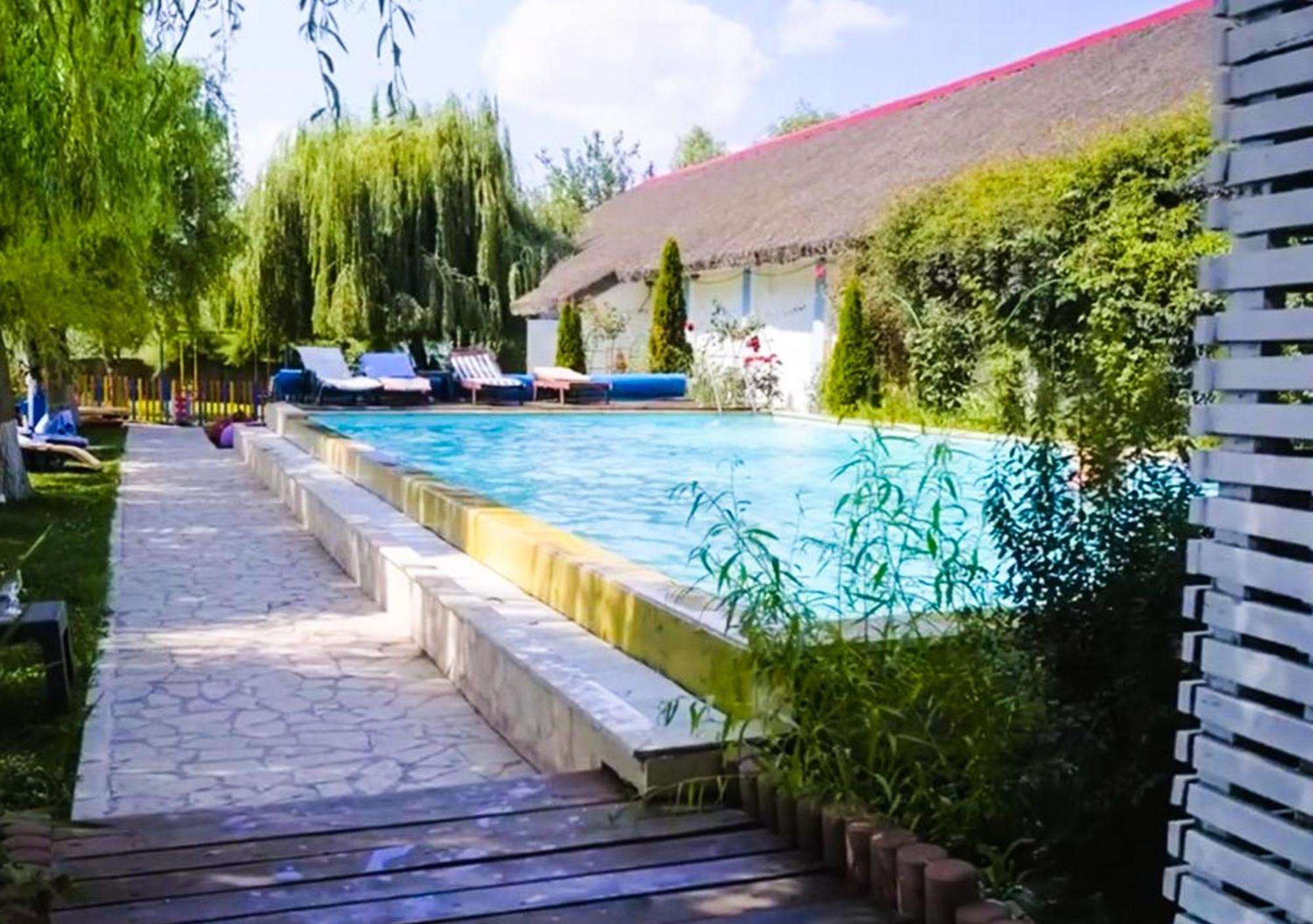 Paradis Hotel Mila Douăzeci şi Trei Exterior foto